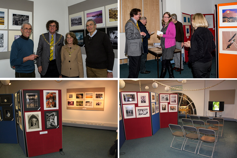 Images of the exhibition